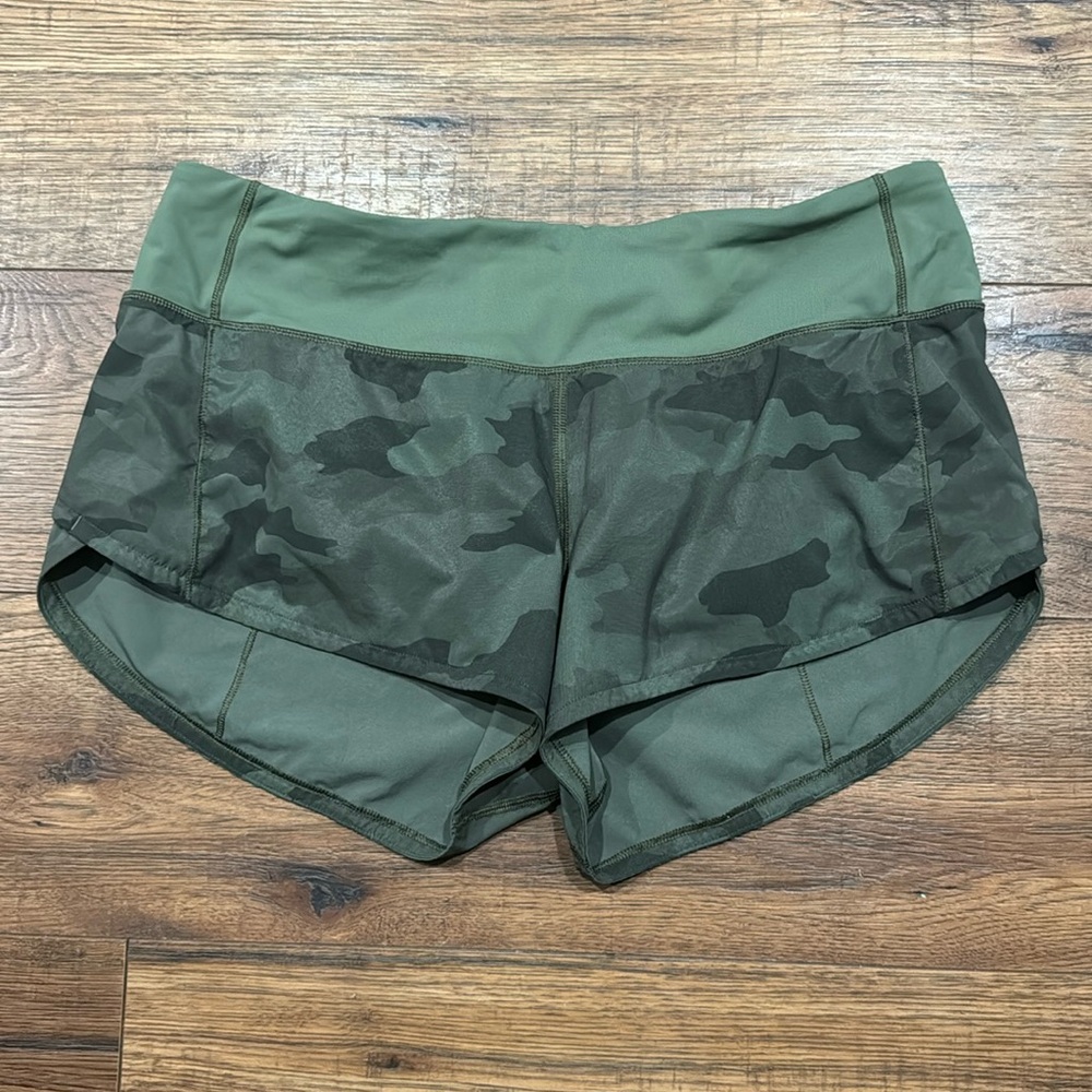 lululemon shorts